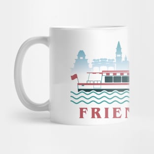 Friendship Mug